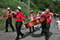 parade jazz pour un mariage